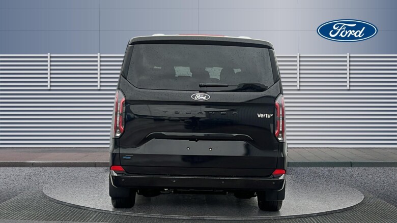 Ford Tourneo Custom 340 L1 Electric Rwd 160kW 65kWh H1 Titanium X 8 seater Auto